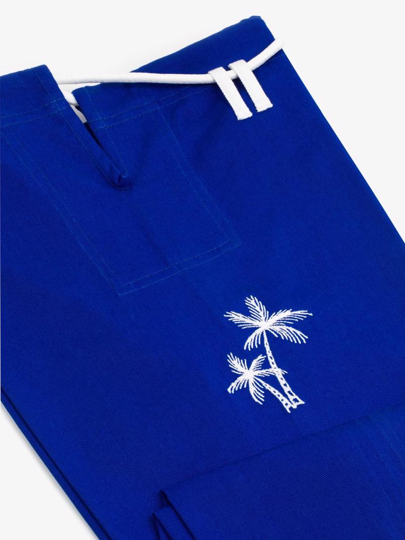 MANTO miko BJJ GI -BLUE